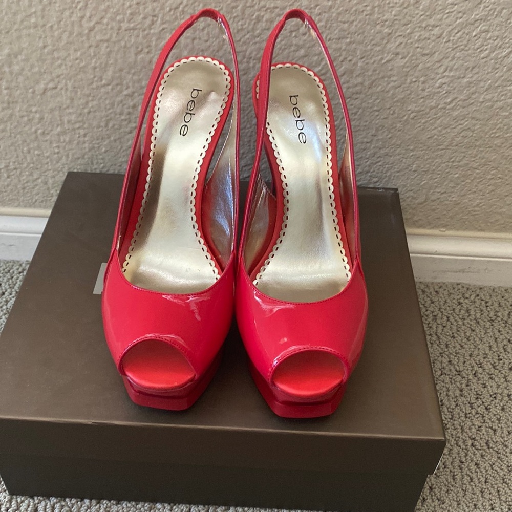 Gorgeous new Red Hot Bebe shoes♥️